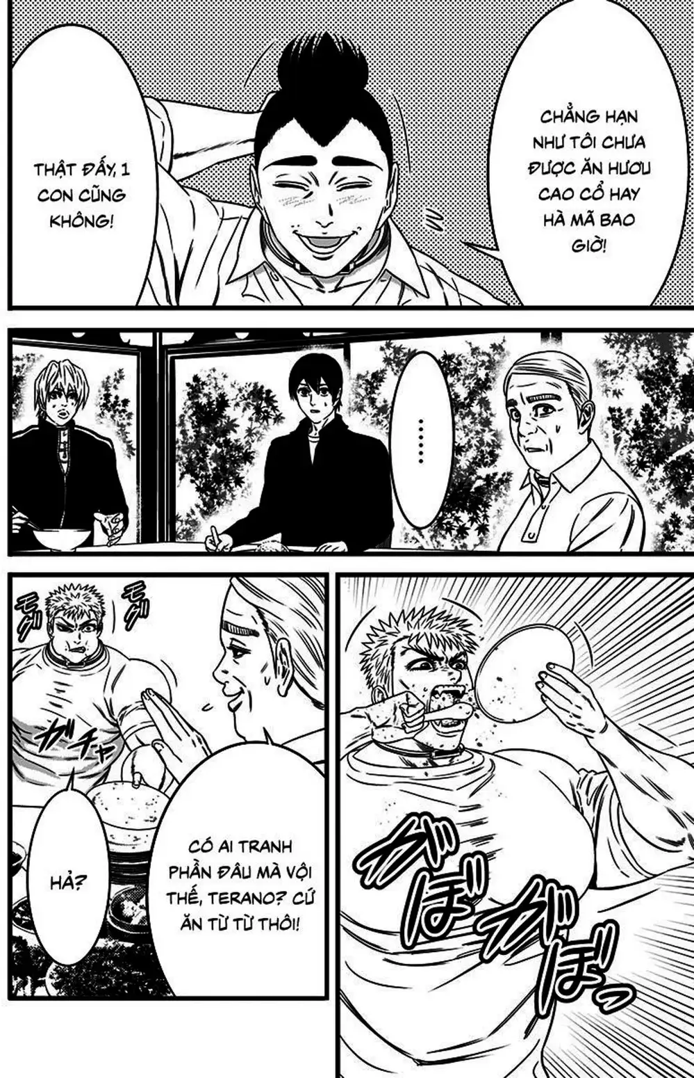 Truyện Tranh Trò Chơi Nô Lệ - Slave Game trang 3