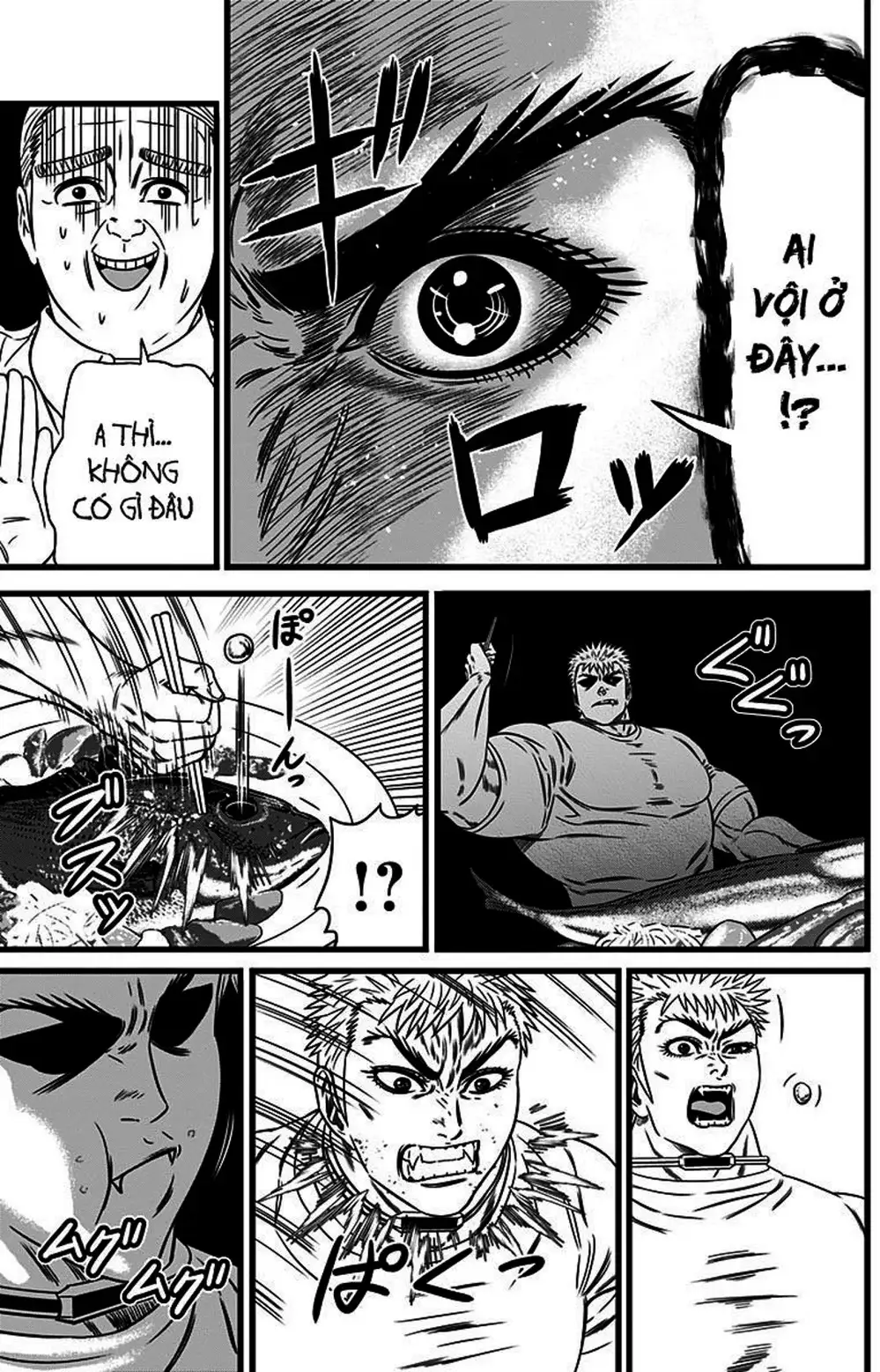 Truyện Tranh Trò Chơi Nô Lệ - Slave Game trang 3