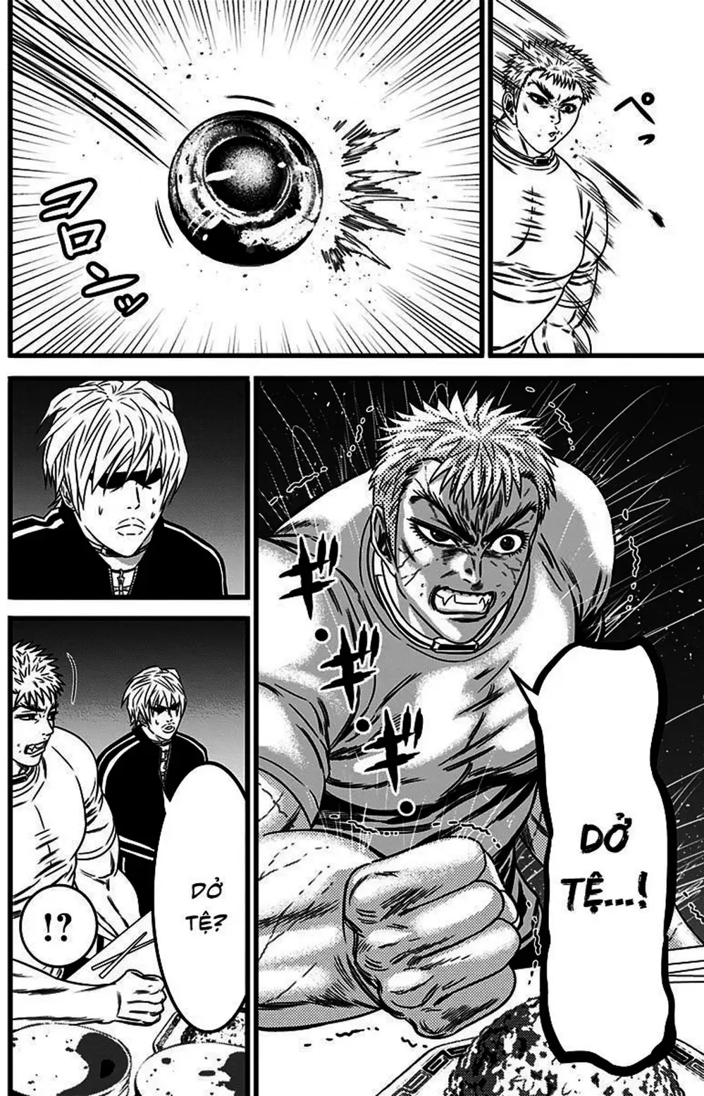 Truyện Tranh Trò Chơi Nô Lệ - Slave Game trang 3