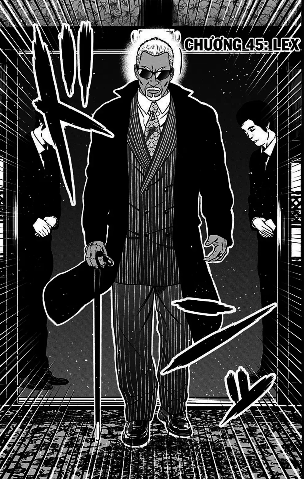 Truyện Tranh Trò Chơi Nô Lệ - Slave Game trang 3