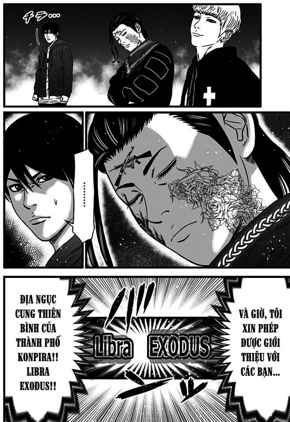 Truyện Tranh Trò Chơi Nô Lệ - Slave Game trang 3