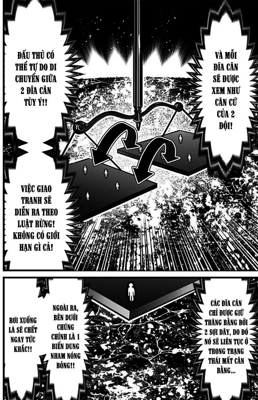 Truyện Tranh Trò Chơi Nô Lệ - Slave Game trang 3