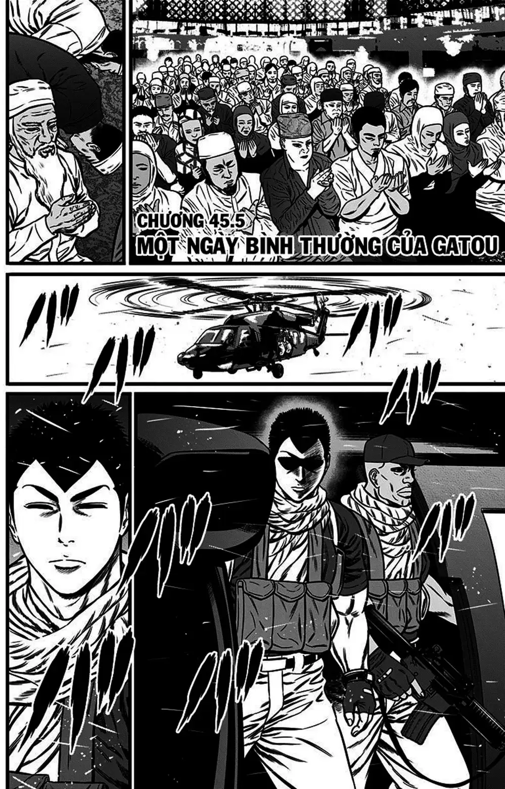 Truyện Tranh Trò Chơi Nô Lệ - Slave Game trang 3