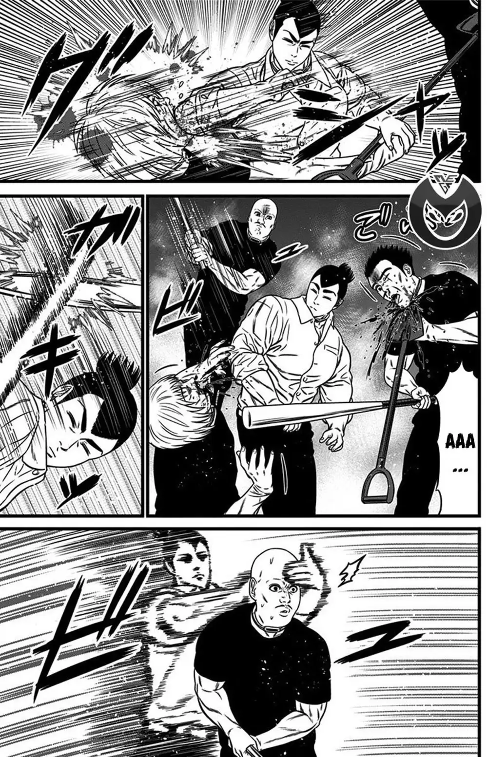 Truyện Tranh Trò Chơi Nô Lệ - Slave Game trang 3