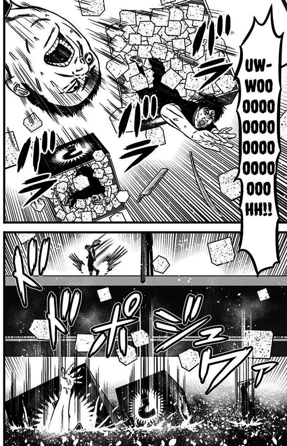 Truyện Tranh Trò Chơi Nô Lệ - Slave Game trang 3