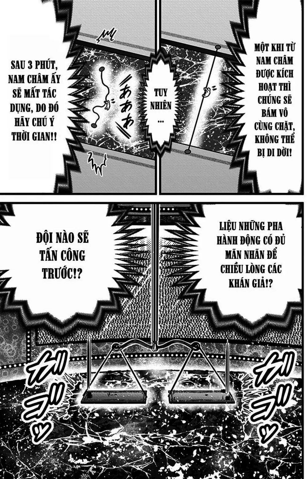 Truyện Tranh Trò Chơi Nô Lệ - Slave Game trang 3