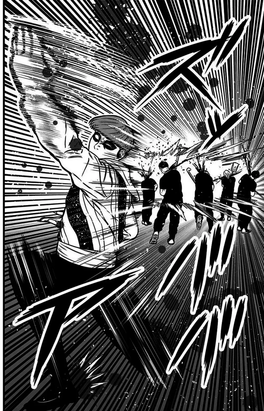 Truyện Tranh Trò Chơi Nô Lệ - Slave Game trang 3