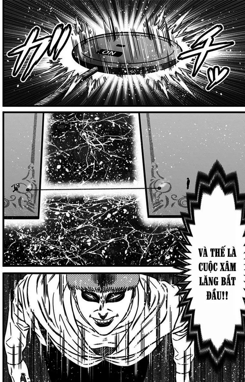 Truyện Tranh Trò Chơi Nô Lệ - Slave Game trang 3