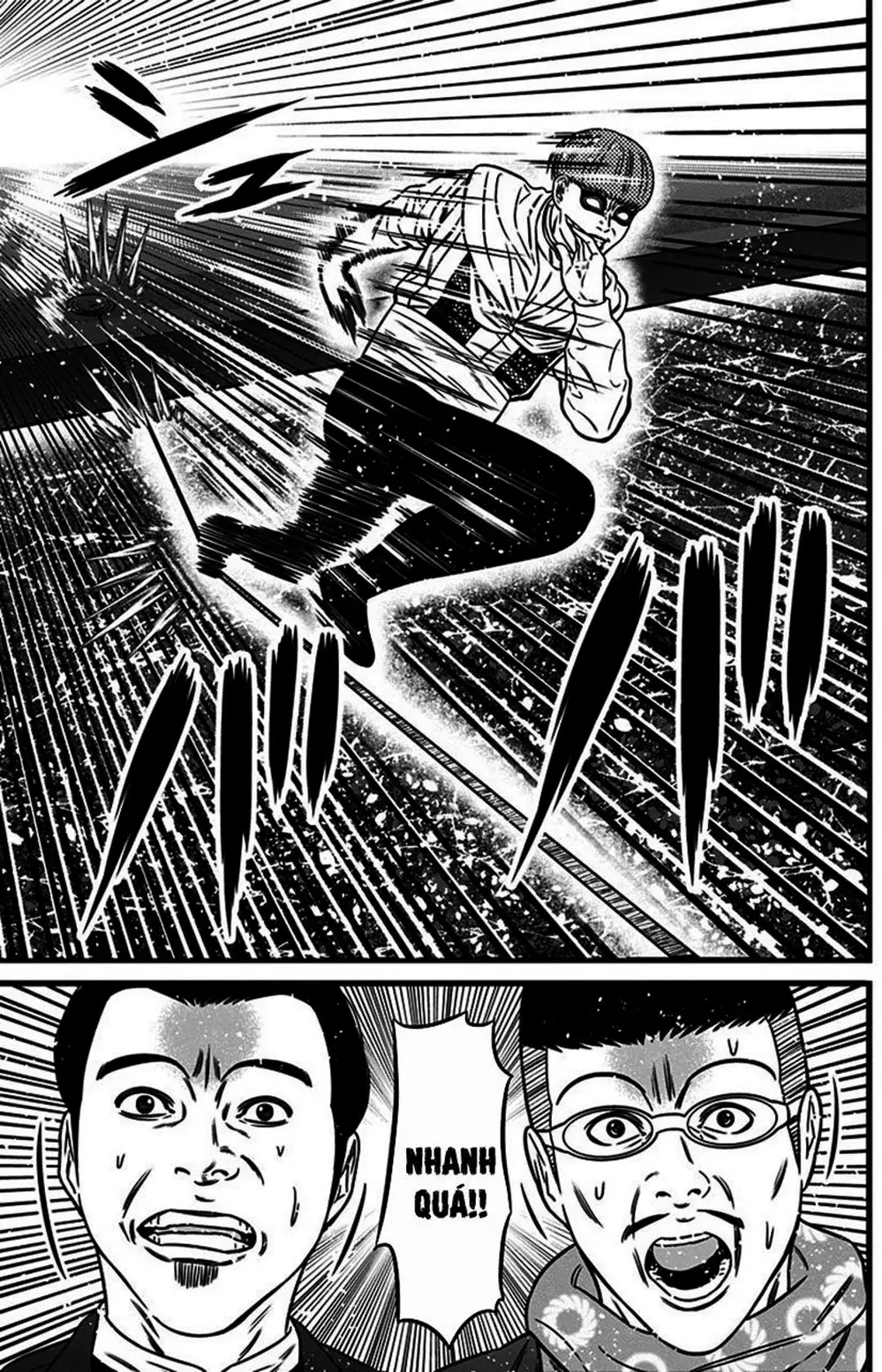 Truyện Tranh Trò Chơi Nô Lệ - Slave Game trang 3