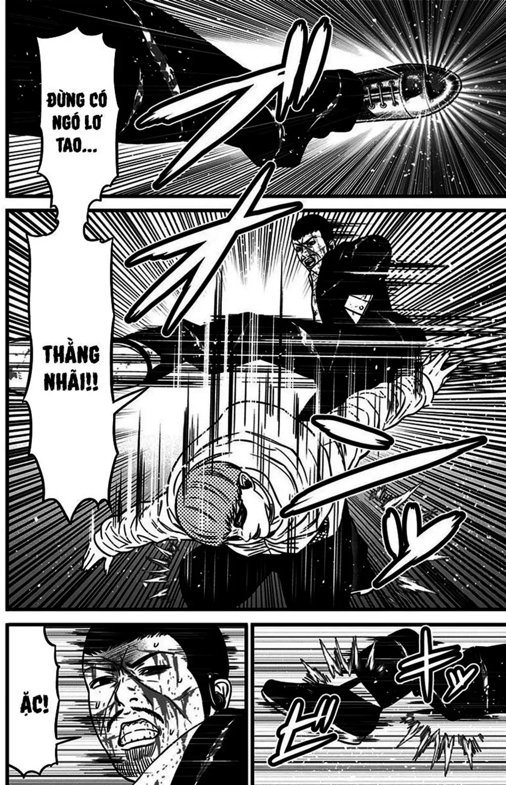 Truyện Tranh Trò Chơi Nô Lệ - Slave Game trang 3