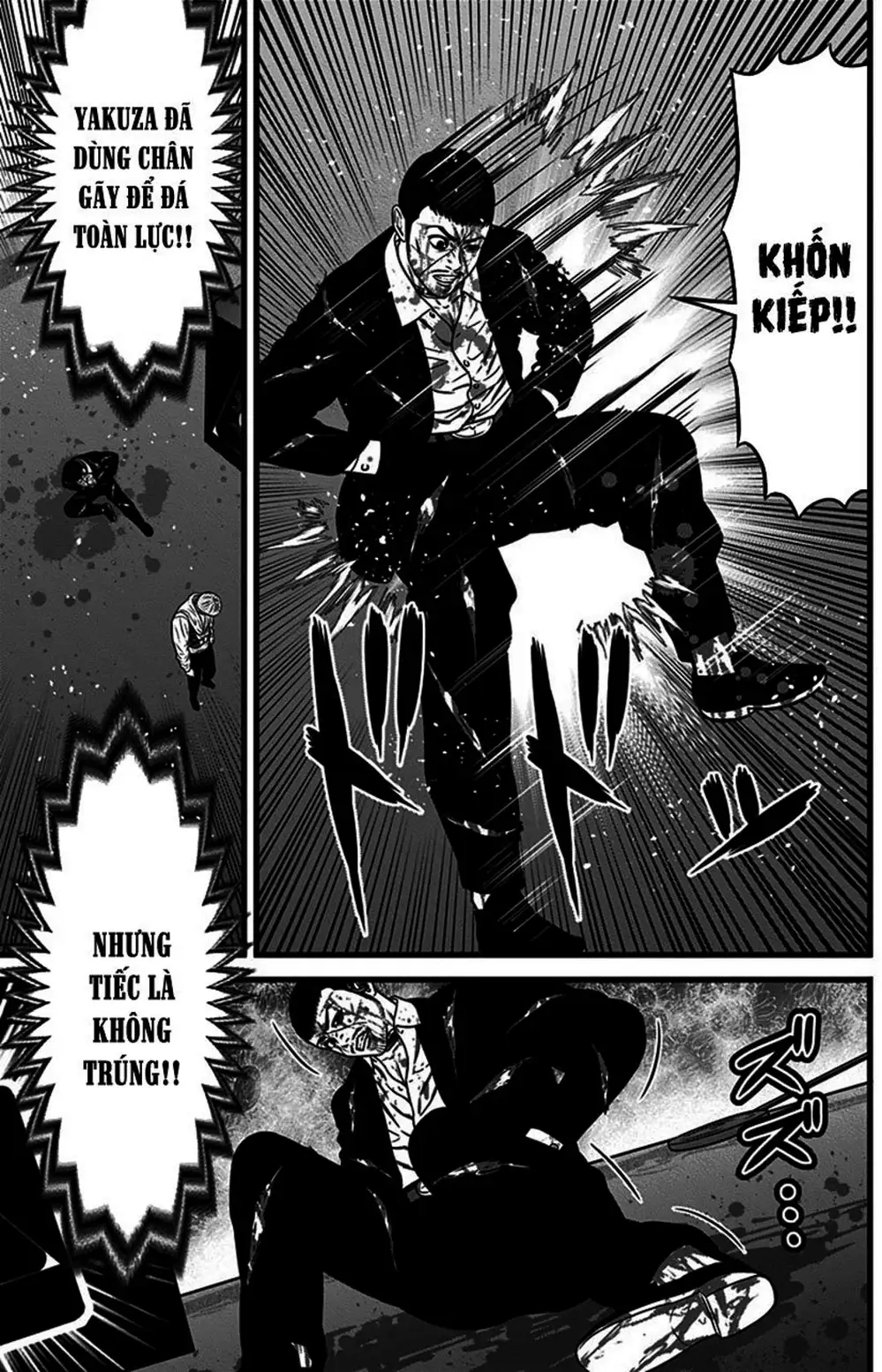 Truyện Tranh Trò Chơi Nô Lệ - Slave Game trang 3