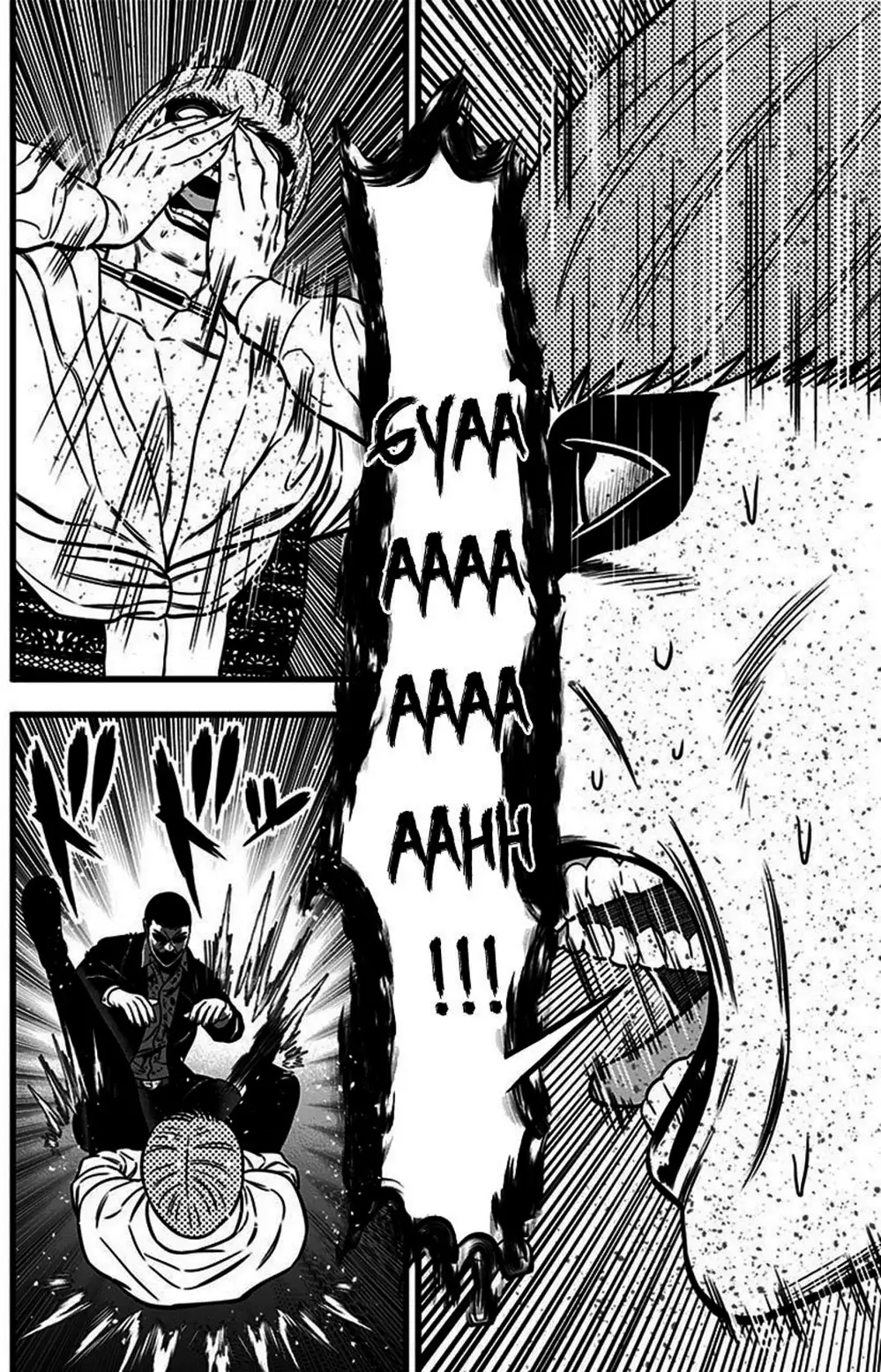 Truyện Tranh Trò Chơi Nô Lệ - Slave Game trang 3