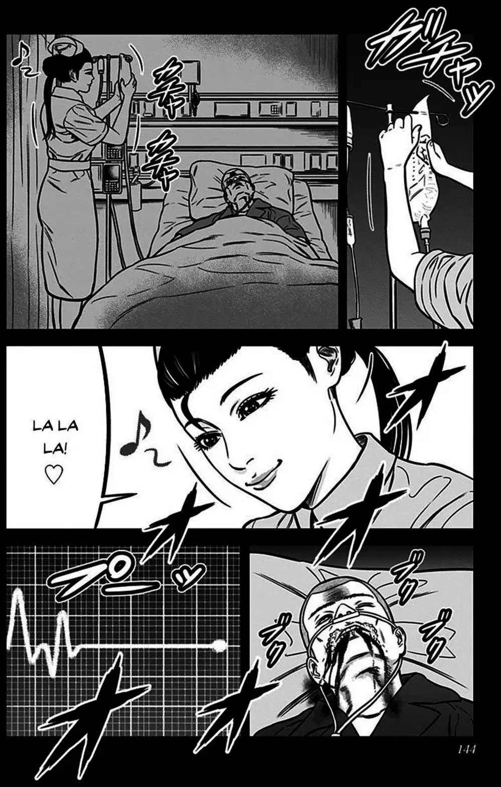 Truyện Tranh Trò Chơi Nô Lệ - Slave Game trang 3