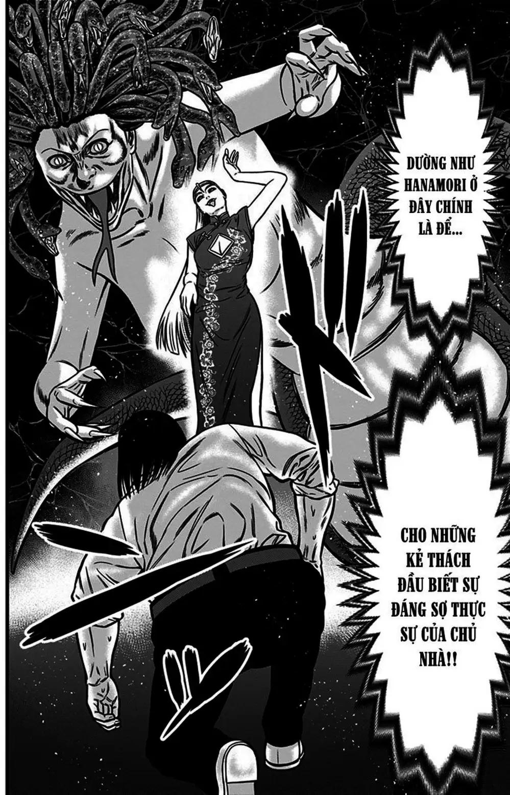 Truyện Tranh Trò Chơi Nô Lệ - Slave Game trang 3