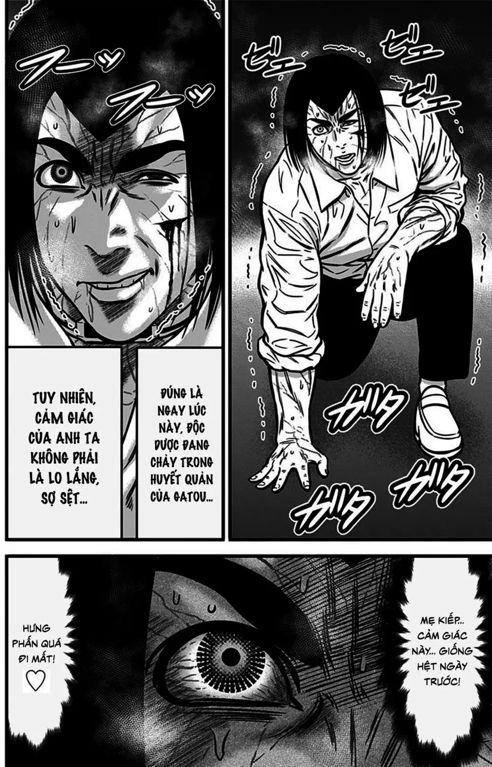 Truyện Tranh Trò Chơi Nô Lệ - Slave Game trang 3