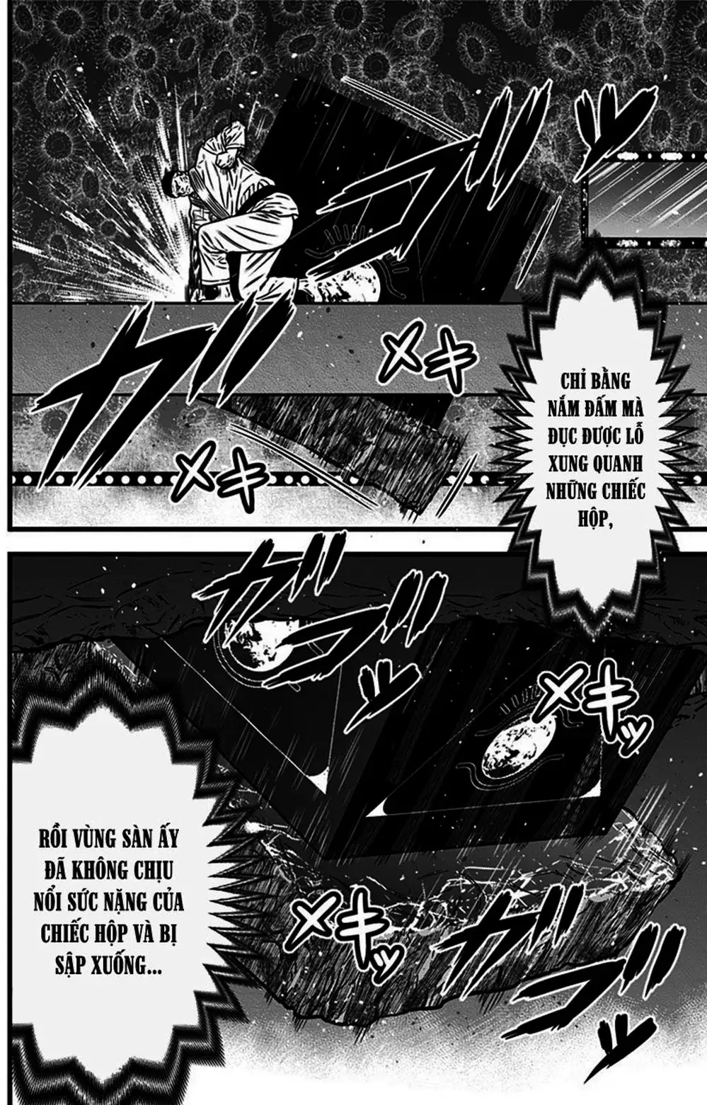 Truyện Tranh Trò Chơi Nô Lệ - Slave Game trang 3