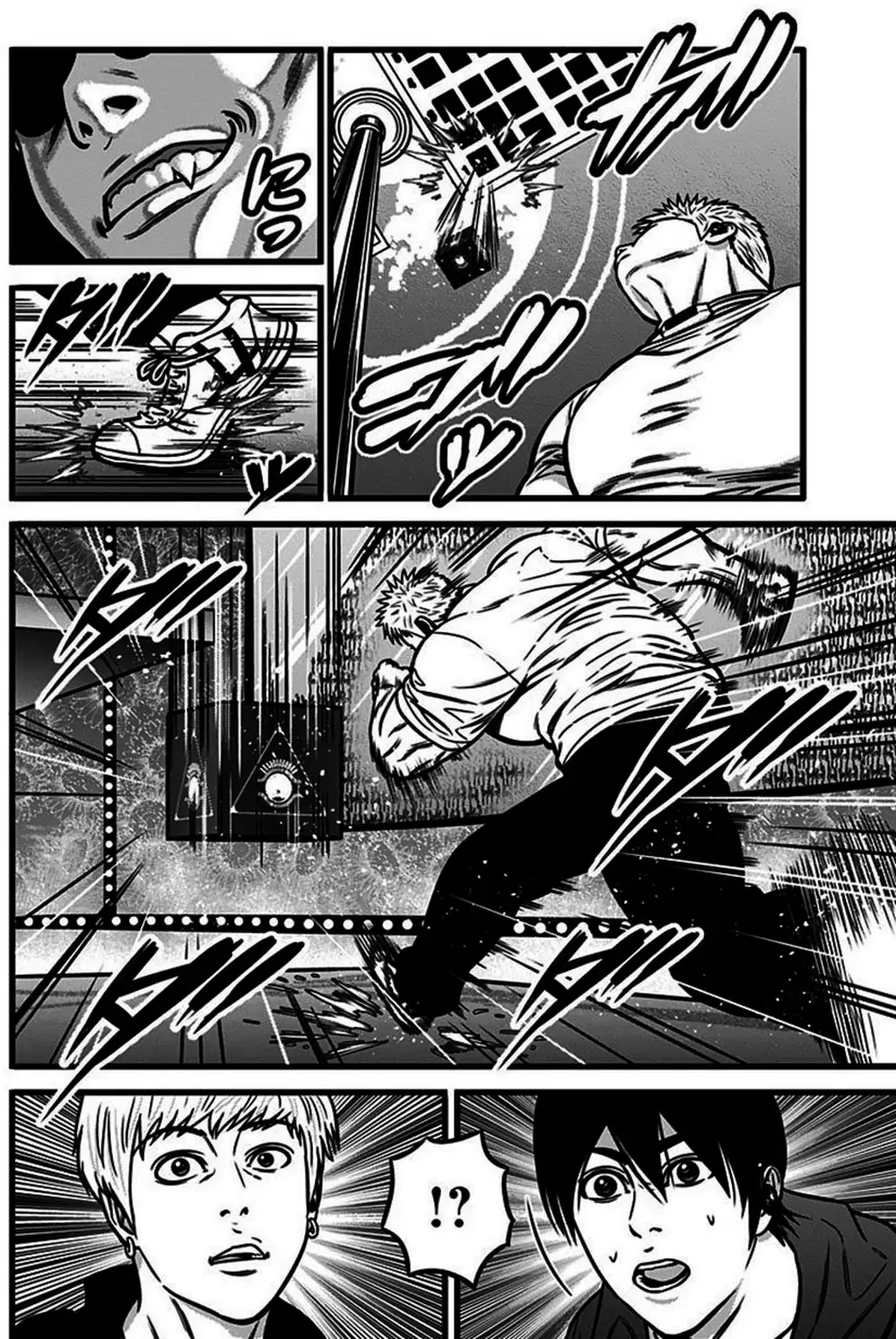 Truyện Tranh Trò Chơi Nô Lệ - Slave Game trang 3