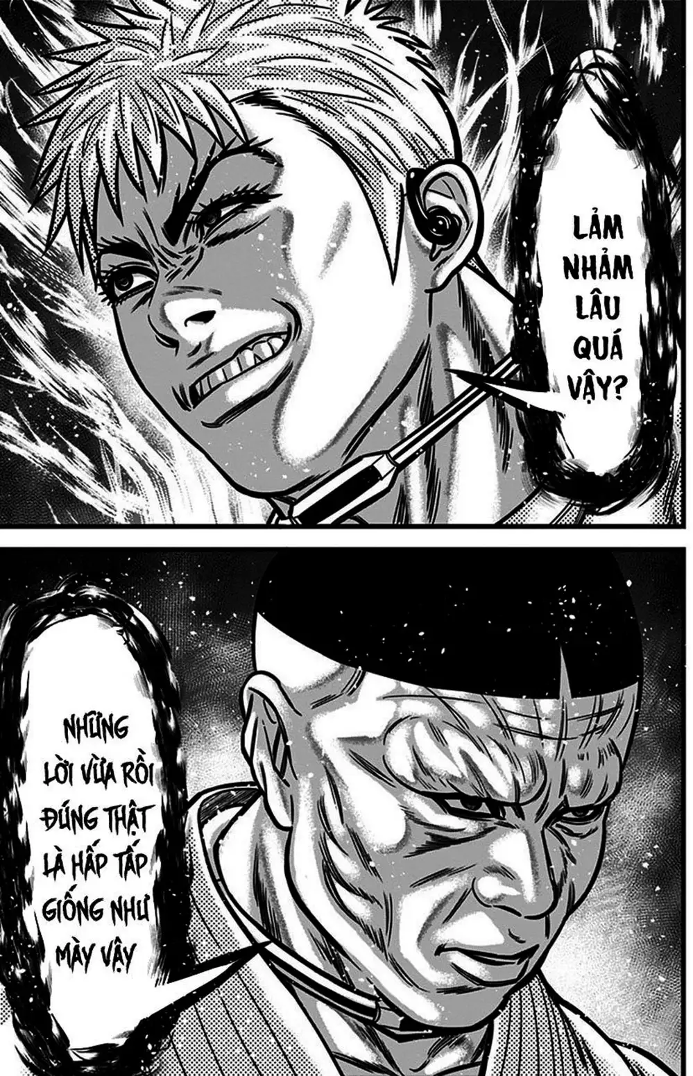 Truyện Tranh Trò Chơi Nô Lệ - Slave Game trang 3