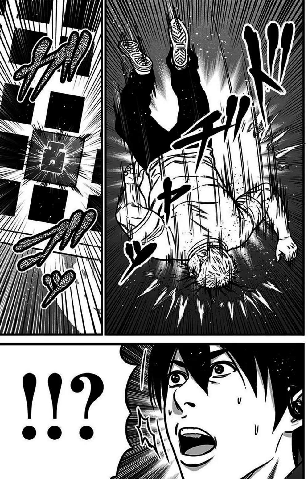 Truyện Tranh Trò Chơi Nô Lệ - Slave Game trang 3