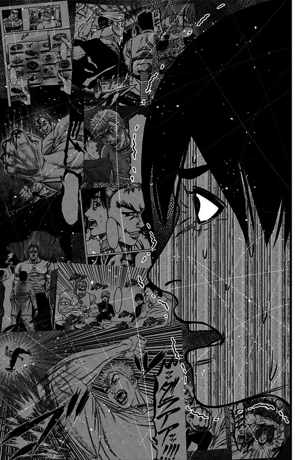 Truyện Tranh Trò Chơi Nô Lệ - Slave Game trang 3