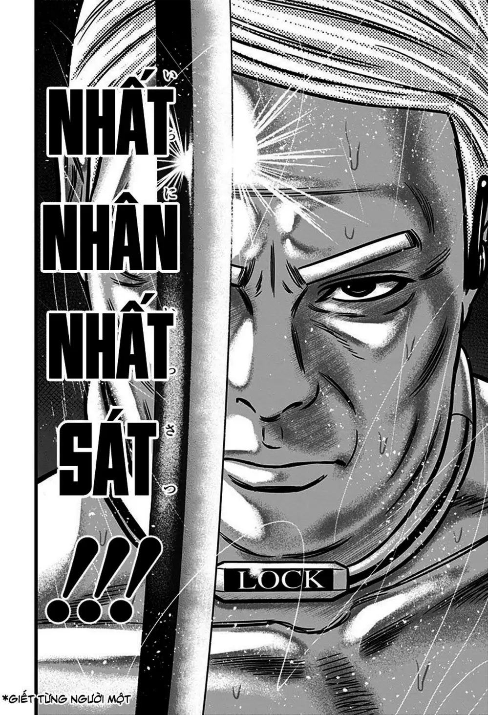 Truyện Tranh Trò Chơi Nô Lệ - Slave Game trang 3