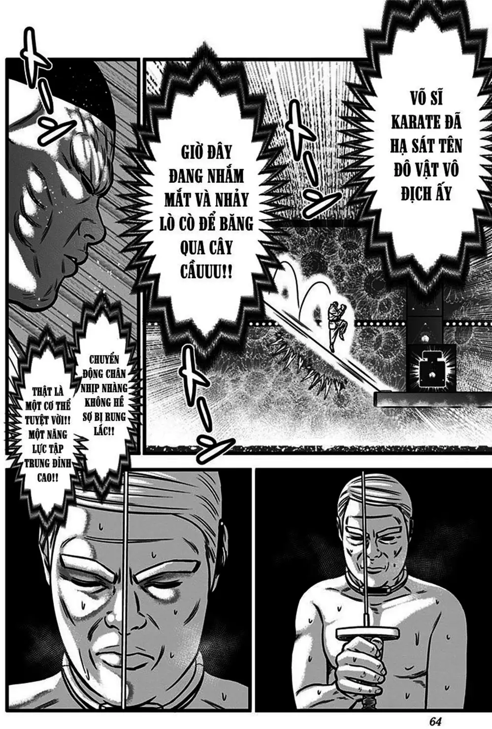 Truyện Tranh Trò Chơi Nô Lệ - Slave Game trang 3