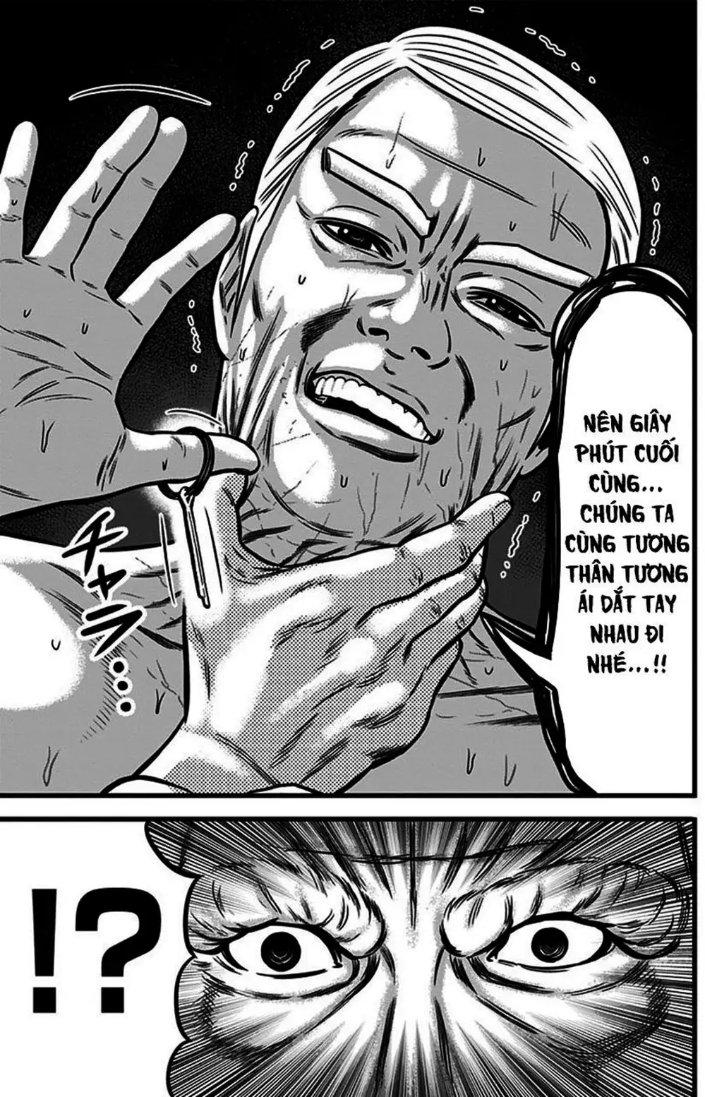 Truyện Tranh Trò Chơi Nô Lệ - Slave Game trang 3