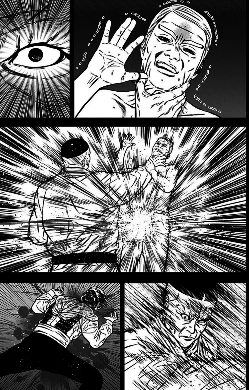 Truyện Tranh Trò Chơi Nô Lệ - Slave Game trang 3