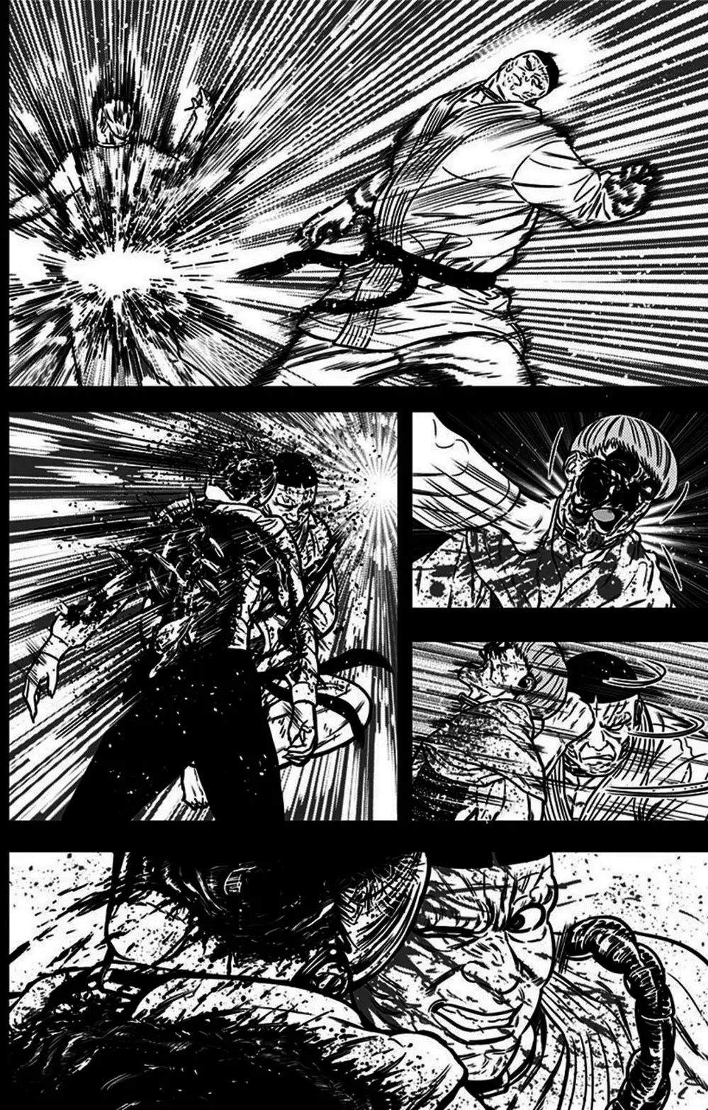 Truyện Tranh Trò Chơi Nô Lệ - Slave Game trang 3