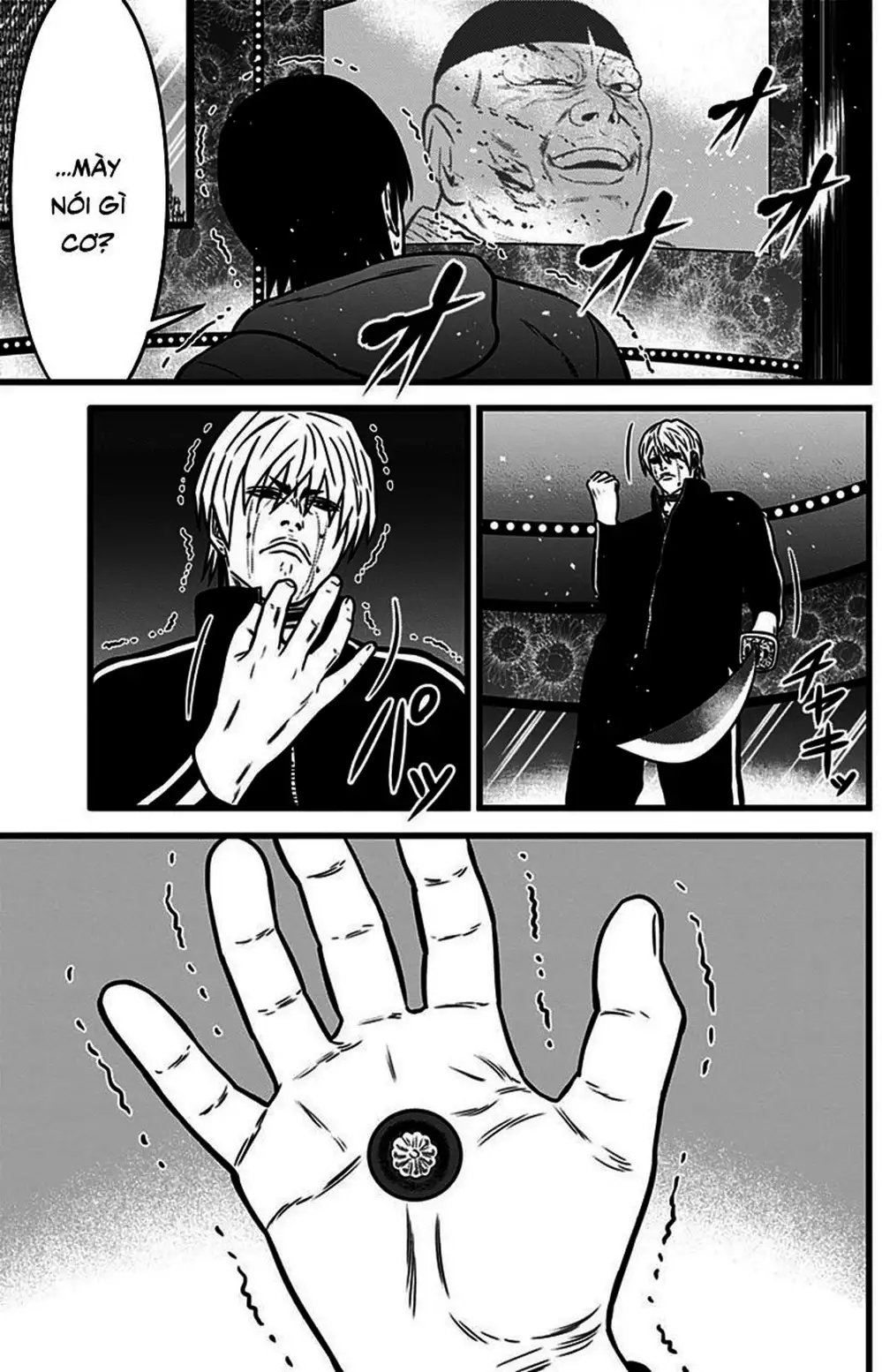 Truyện Tranh Trò Chơi Nô Lệ - Slave Game trang 3