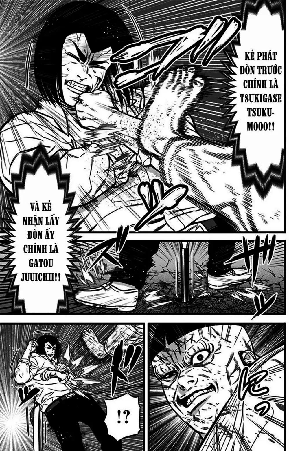 Truyện Tranh Trò Chơi Nô Lệ - Slave Game trang 3