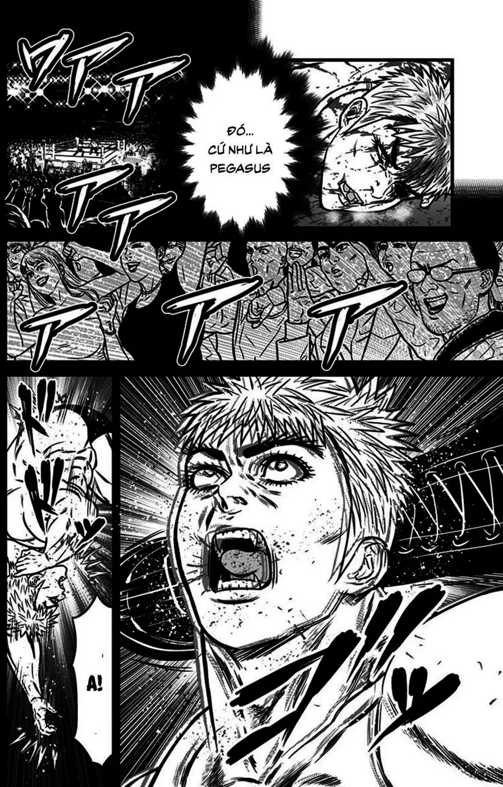 Truyện Tranh Trò Chơi Nô Lệ - Slave Game trang 3