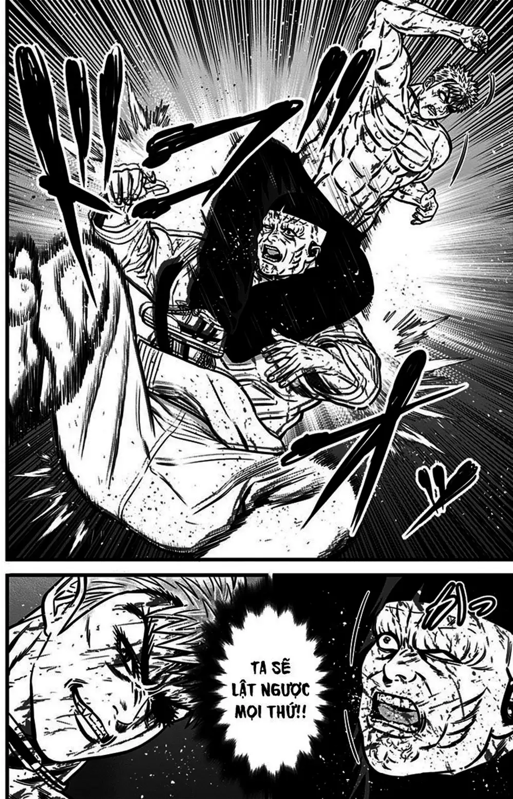 Truyện Tranh Trò Chơi Nô Lệ - Slave Game trang 3