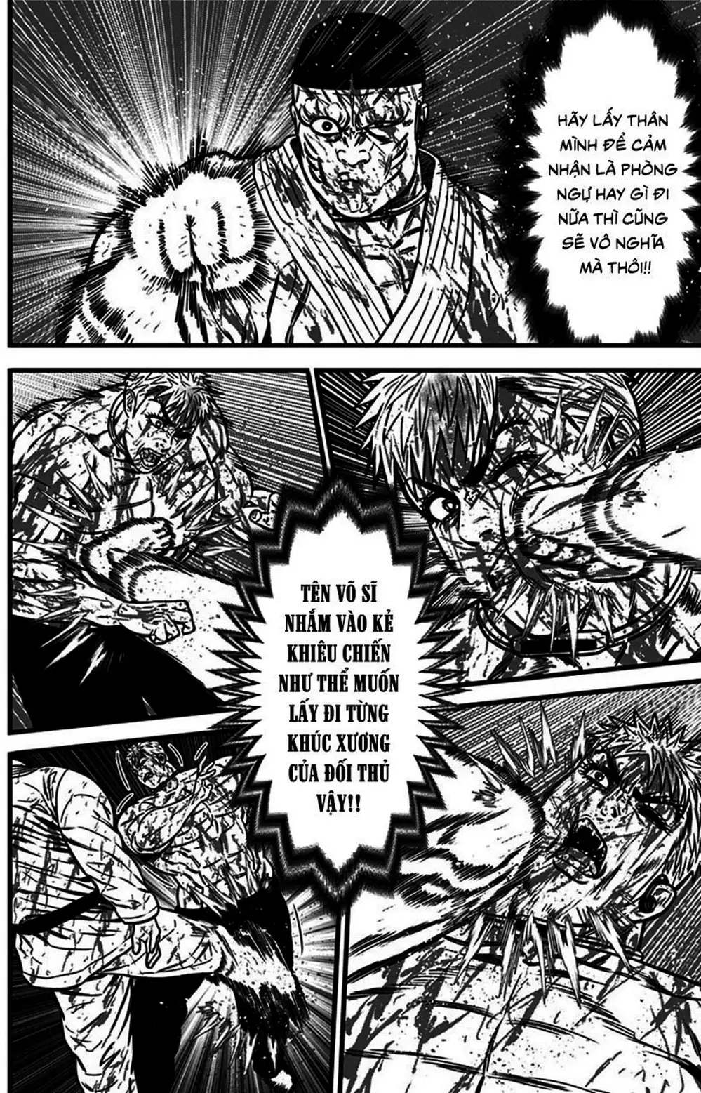 Truyện Tranh Trò Chơi Nô Lệ - Slave Game trang 3