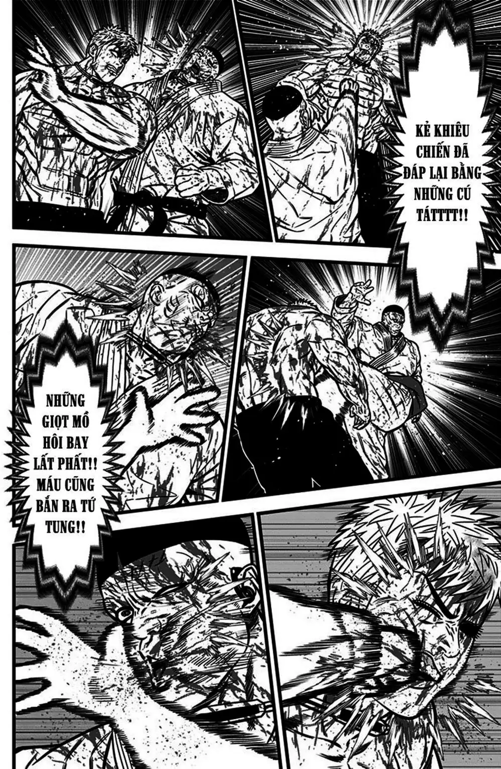 Truyện Tranh Trò Chơi Nô Lệ - Slave Game trang 3