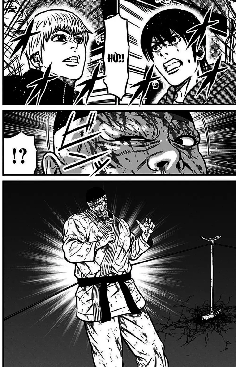 Truyện Tranh Trò Chơi Nô Lệ - Slave Game trang 3