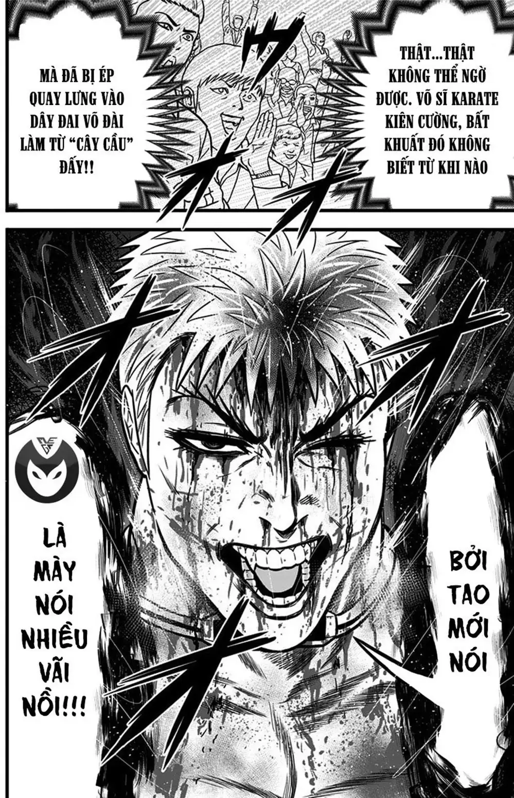 Truyện Tranh Trò Chơi Nô Lệ - Slave Game trang 3