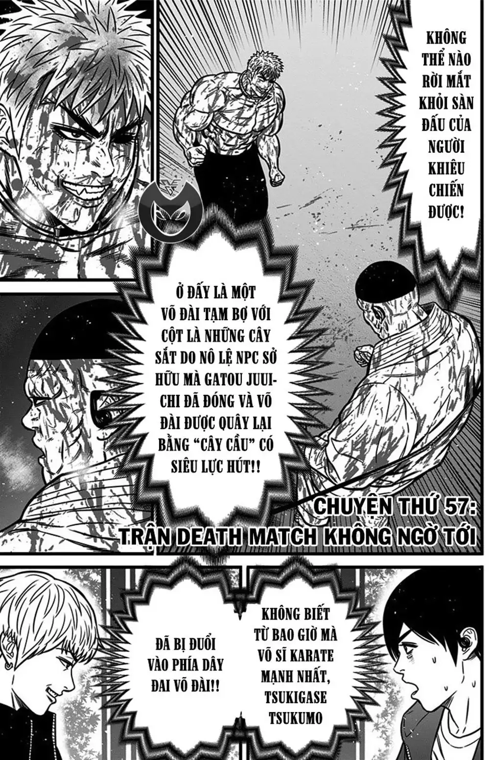 Truyện Tranh Trò Chơi Nô Lệ - Slave Game trang 3