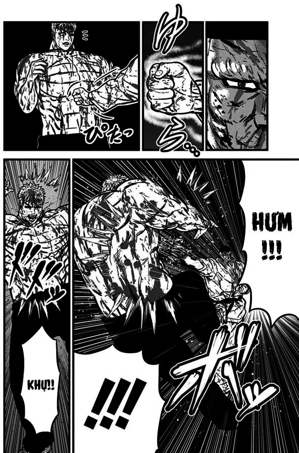 Truyện Tranh Trò Chơi Nô Lệ - Slave Game trang 3