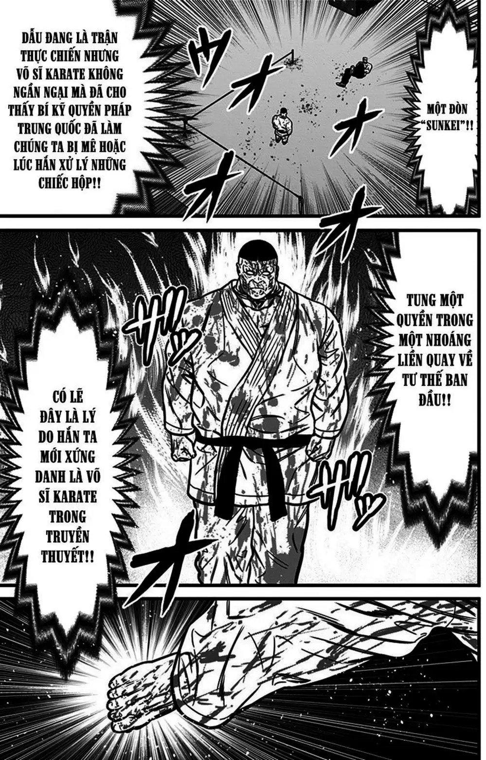 Truyện Tranh Trò Chơi Nô Lệ - Slave Game trang 3