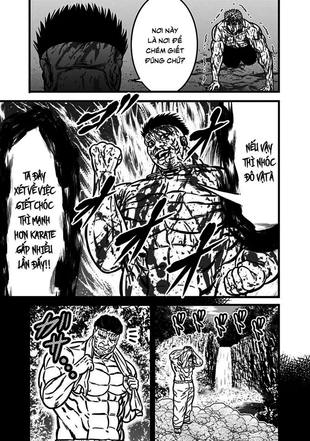 Truyện Tranh Trò Chơi Nô Lệ - Slave Game trang 3