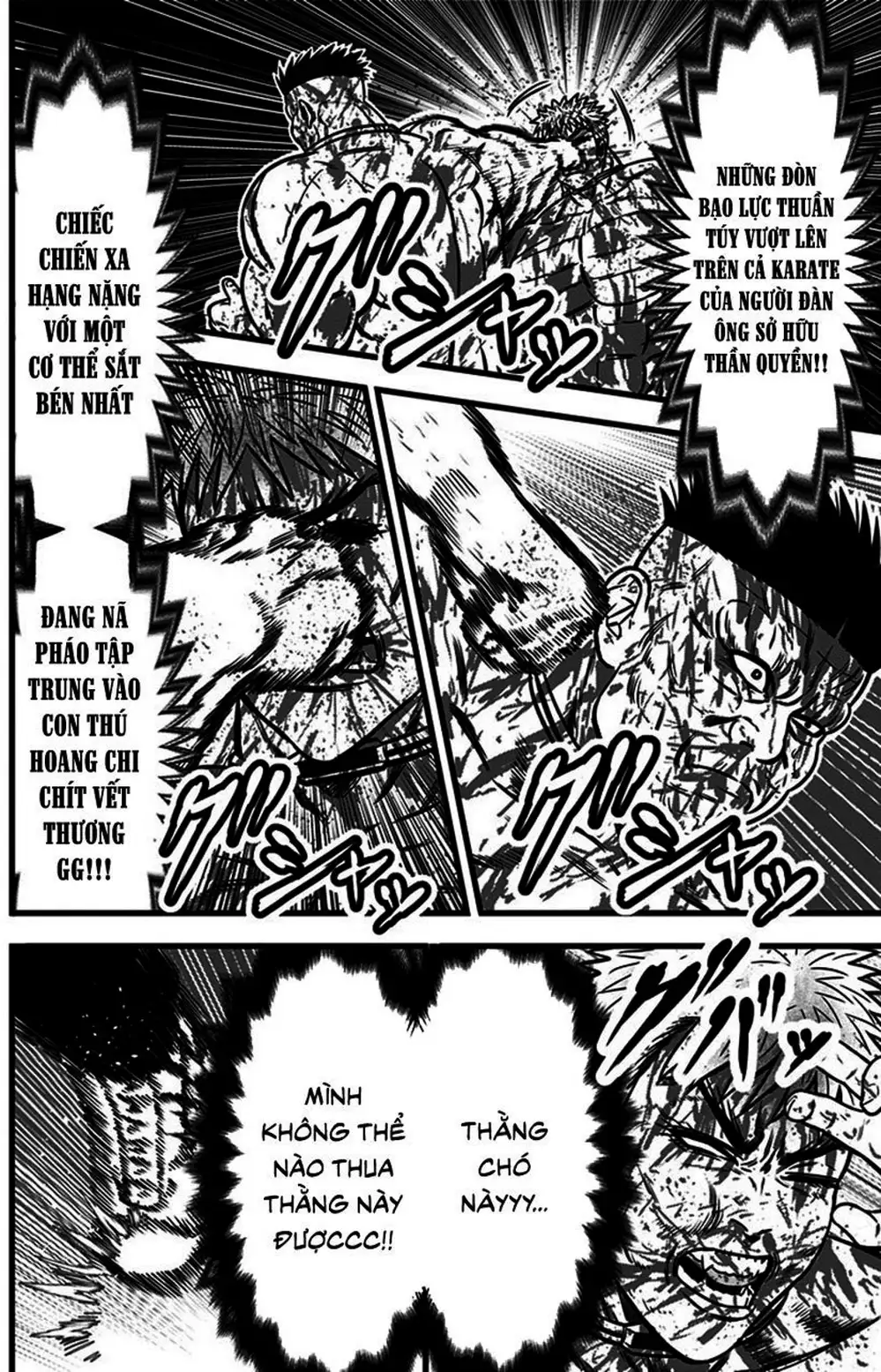 Truyện Tranh Trò Chơi Nô Lệ - Slave Game trang 3