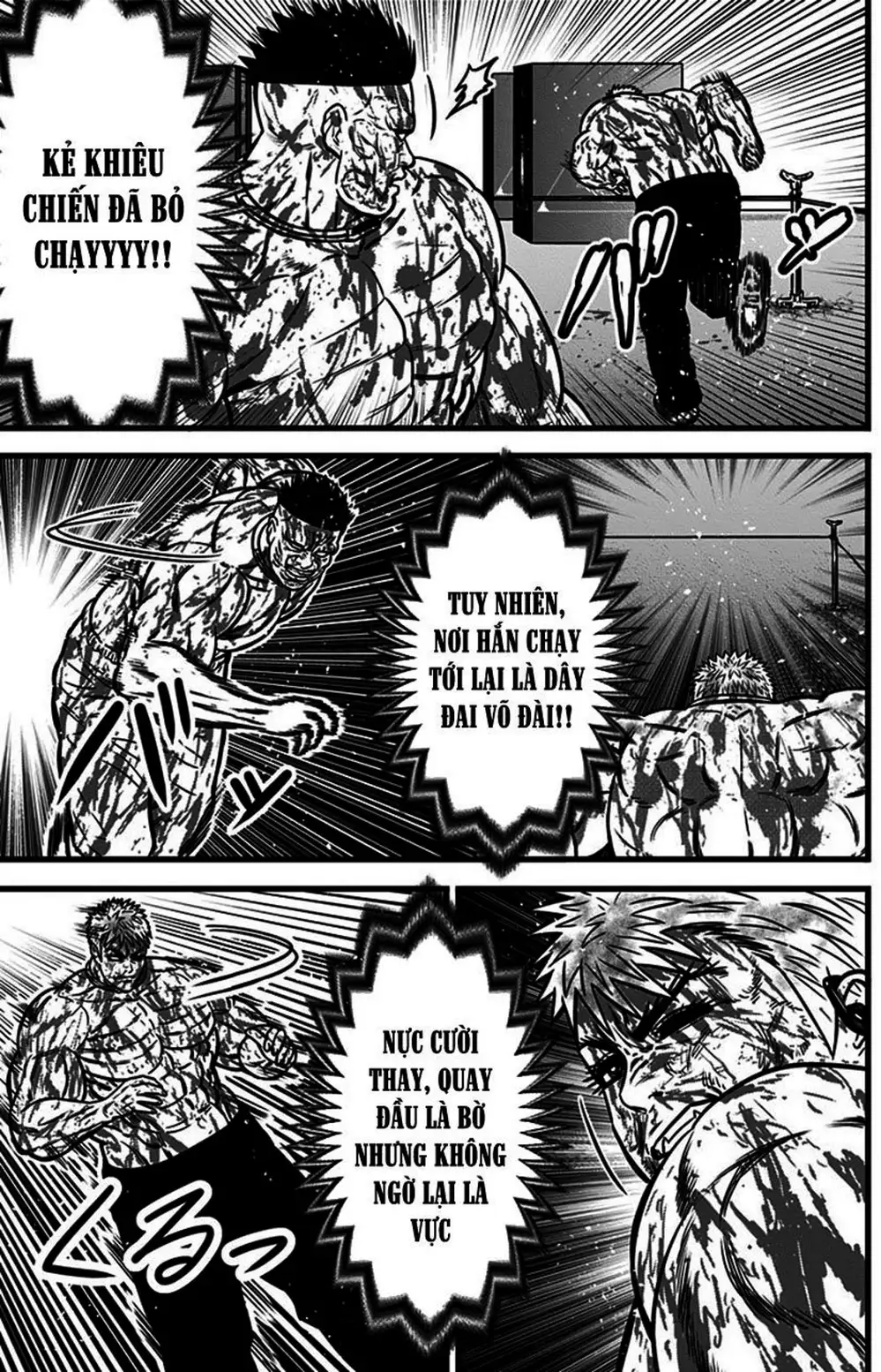 Truyện Tranh Trò Chơi Nô Lệ - Slave Game trang 3