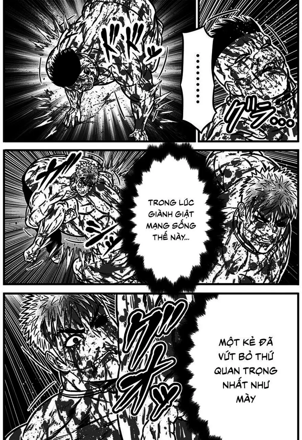 Truyện Tranh Trò Chơi Nô Lệ - Slave Game trang 3