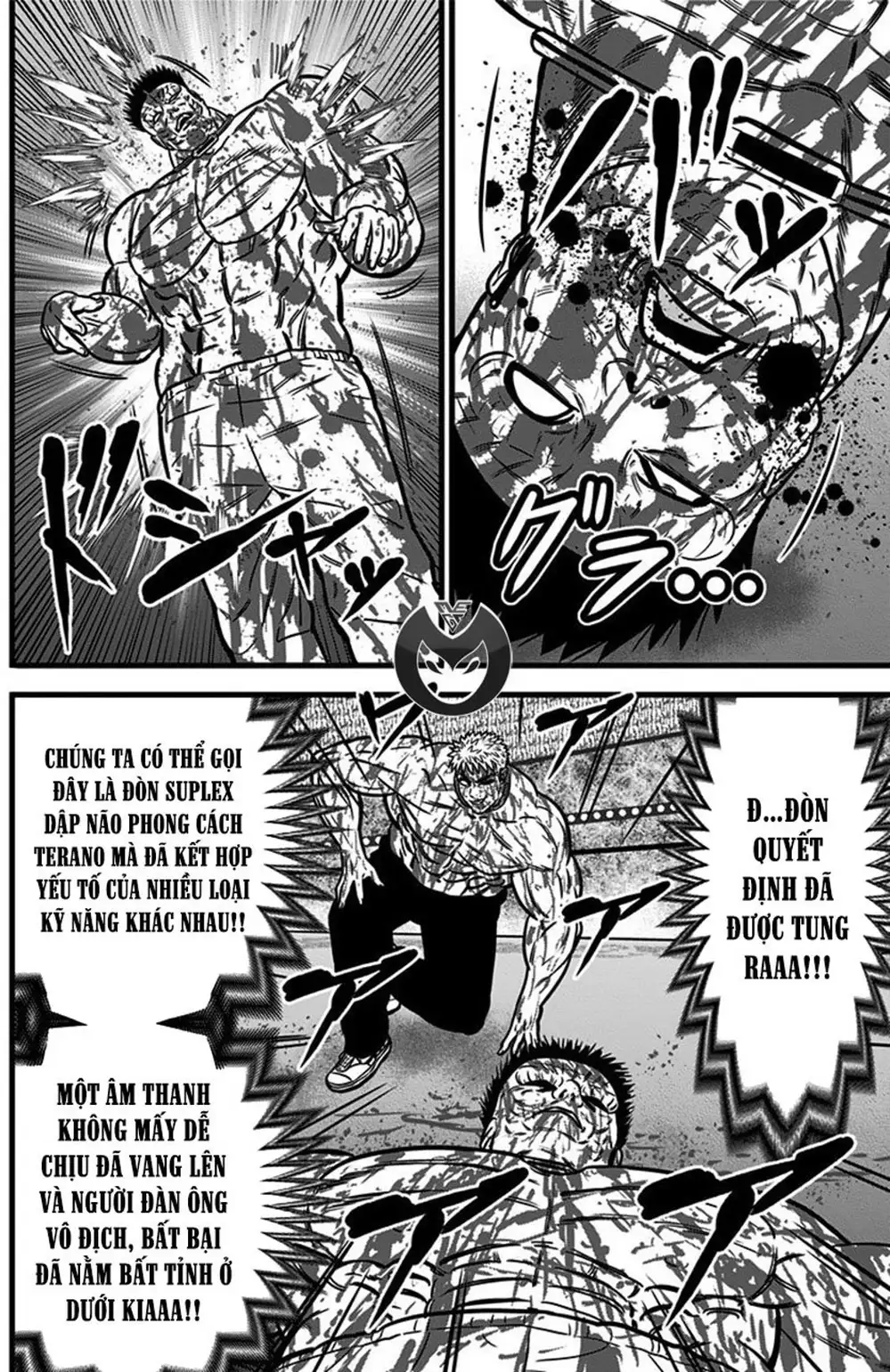 Truyện Tranh Trò Chơi Nô Lệ - Slave Game trang 3