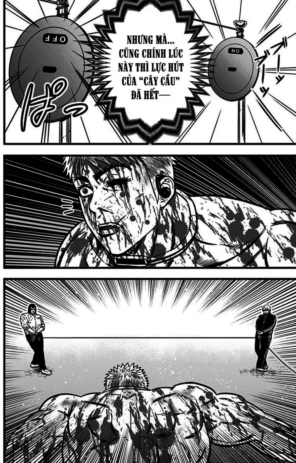 Truyện Tranh Trò Chơi Nô Lệ - Slave Game trang 3