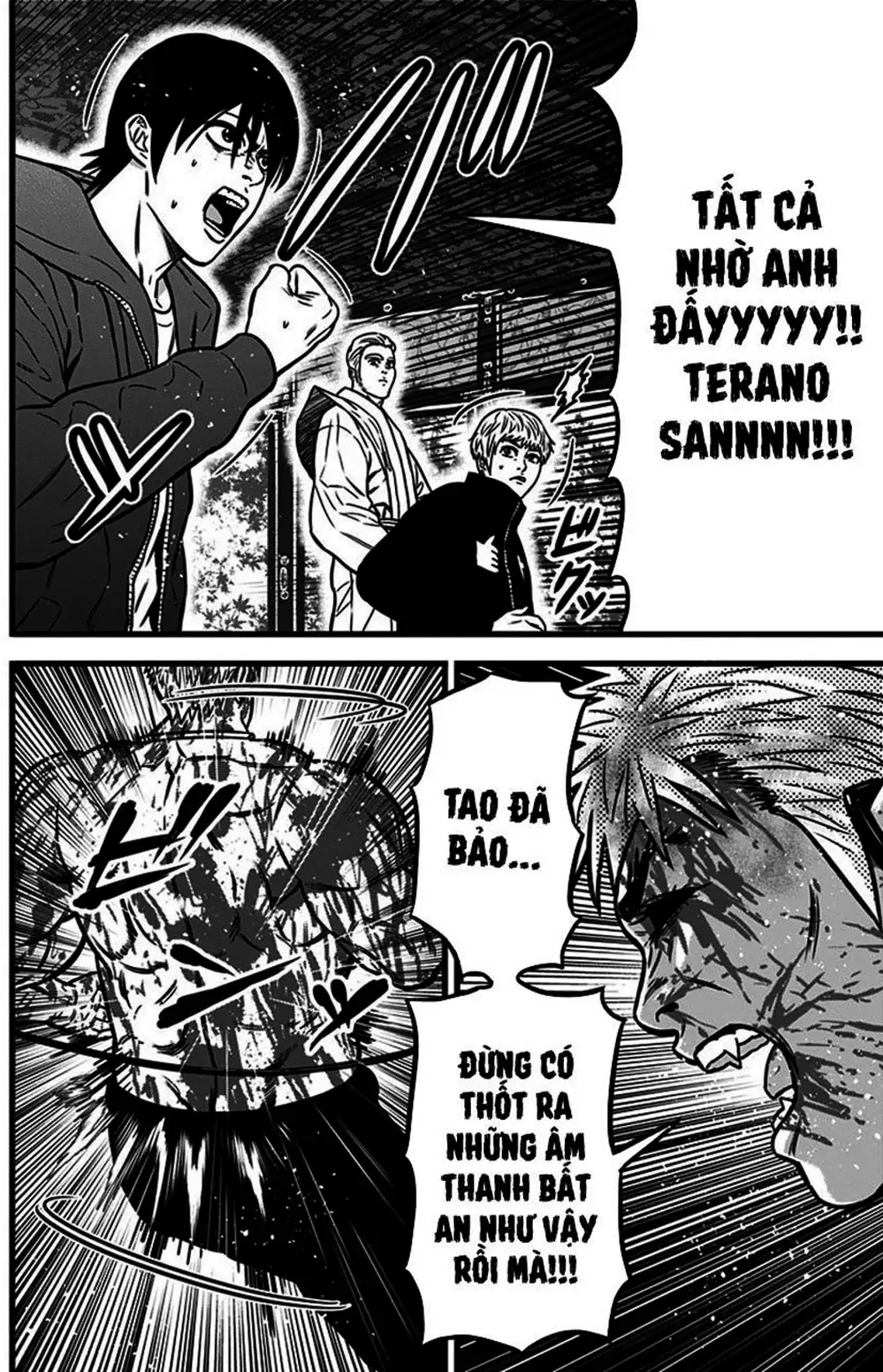 Truyện Tranh Trò Chơi Nô Lệ - Slave Game trang 3