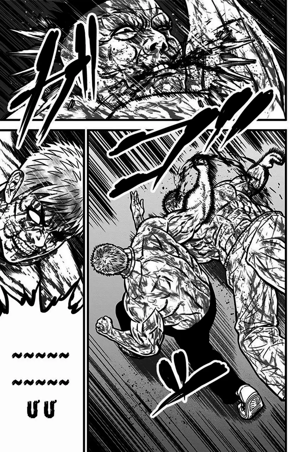 Truyện Tranh Trò Chơi Nô Lệ - Slave Game trang 3