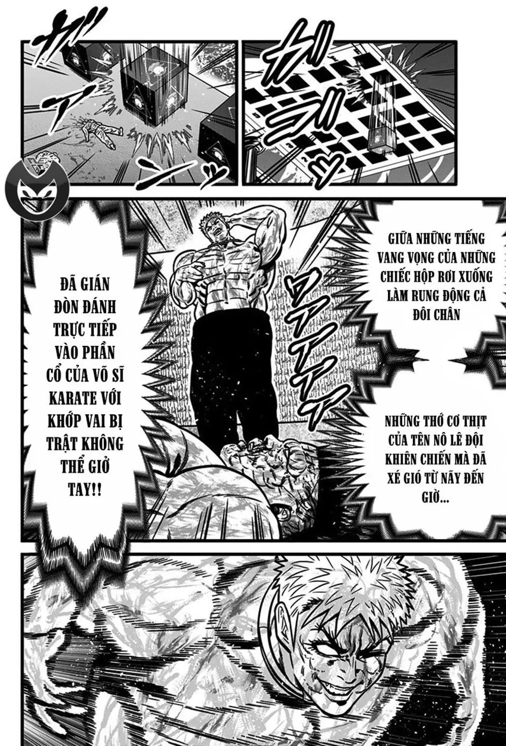 Truyện Tranh Trò Chơi Nô Lệ - Slave Game trang 3