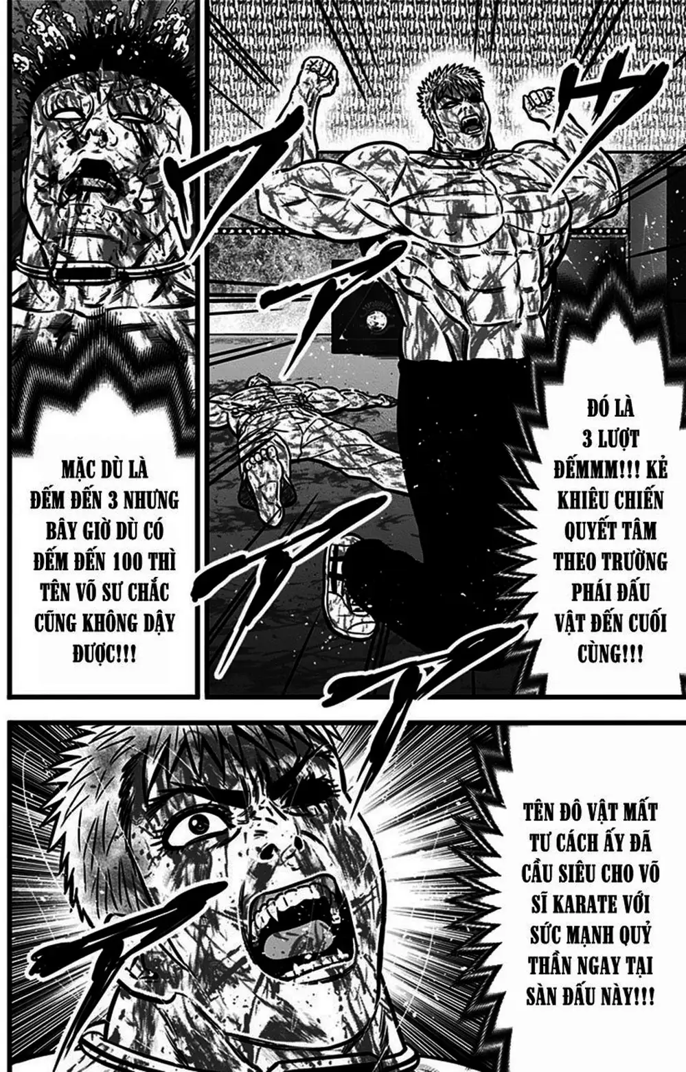 Truyện Tranh Trò Chơi Nô Lệ - Slave Game trang 3